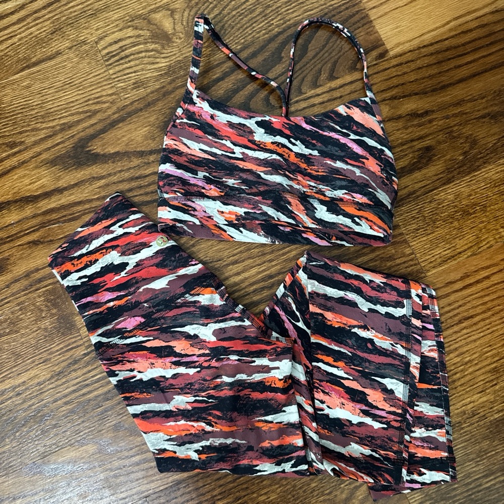 Lululemon Lunar New Year Set